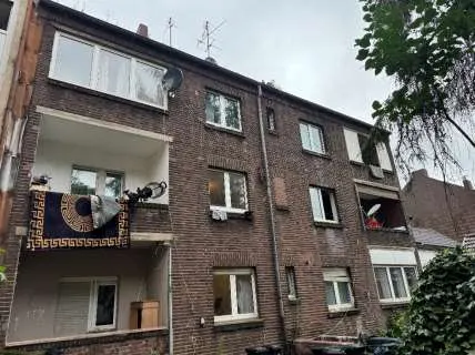 Eigentumswohnung in einfacher Wohnlage