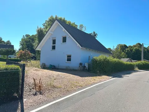 Einfamilienhaus in ländlicher Wohnlage