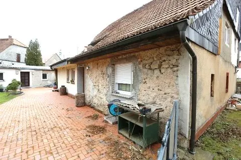 Einfamilienhaus im Denkmal