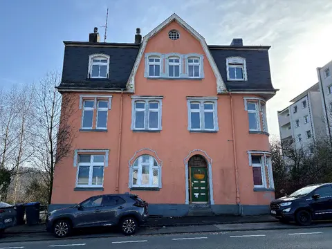 Mehrfamilienhaus mit 5 Wohneinheiten