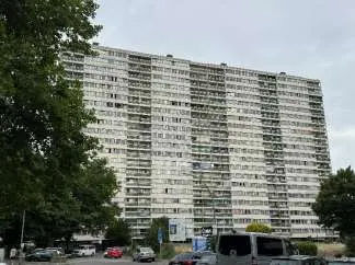 Eigentumswohnung in Hochhaus, Sanierungsgebiet