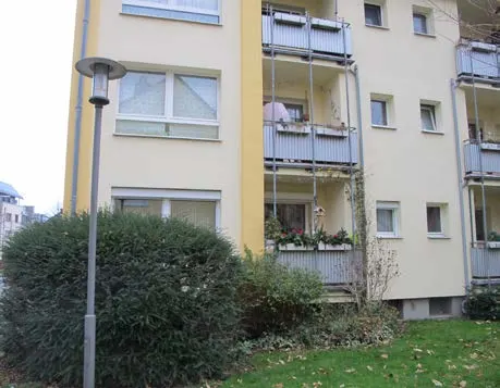 Eigentumswohnung in Düsseldorf-Unterbilk