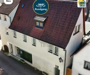 Wohn- und Geschäftshaus in der Altstadt