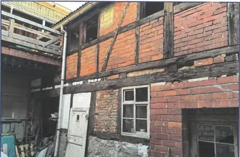 Zweifamilienhaus in der Altstadt