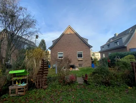 Zweifamilienhaus in Köln-Nippes