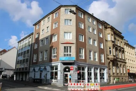 Eigentumswohnung im 2. OG