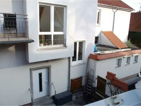Mehrfamilienhaus (3 WE) mit Wohngruppennutzung