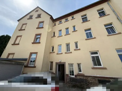 Mehrfamilienhaus (11 WE) mit Garage