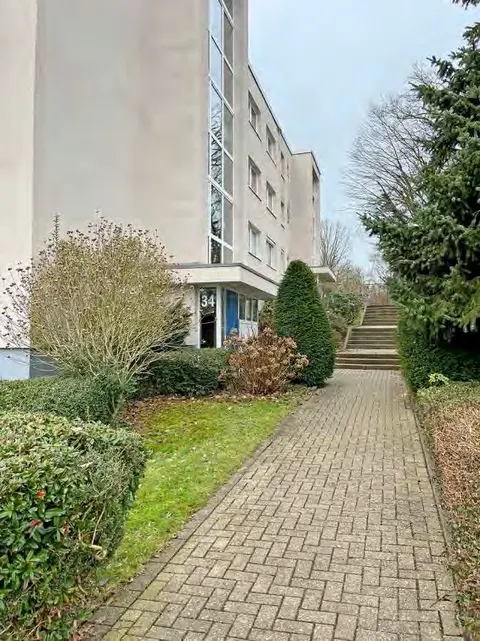 Eigentumswohnung (1 bis 2 Zimmer) · 232 WE · 49 m²