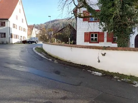 Unbebautes Grundstück in Happurg