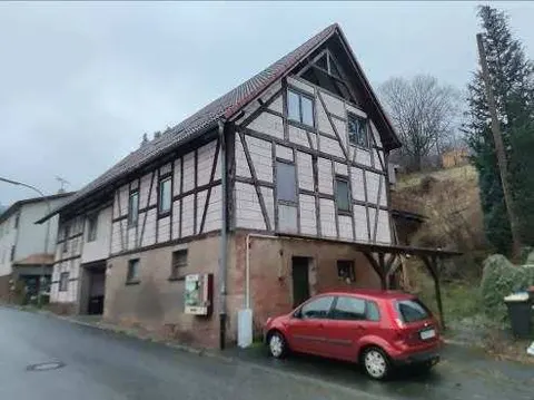 Eigentumswohnung im Dachgeschoss