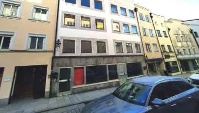 Wohn- und Geschäftshaus in der Altstadt
