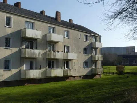 Eigentumswohnung in WEG-Anlage