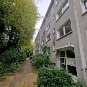 Eigentumswohnung im Mehrfamilienhaus