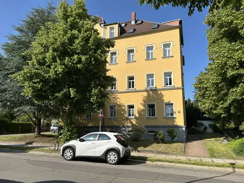 Eigentumswohnung mit Stellplatz in Chemnitz