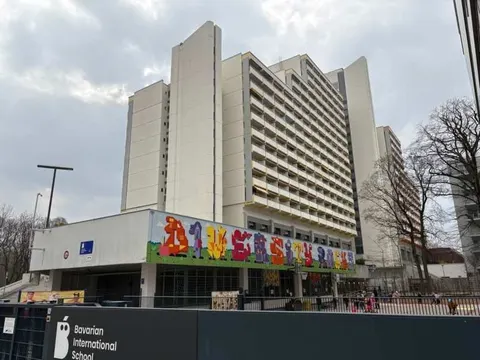 Eigentumswohnung in München-Schwabing