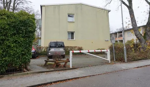 Eigentumswohnung vermietet