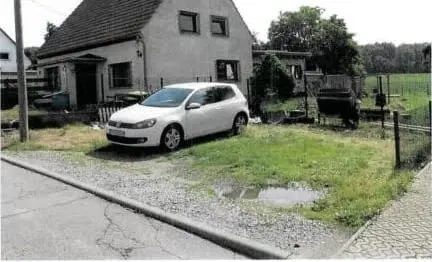 Doppelhaushälfte mit Modernisierungsbedarf