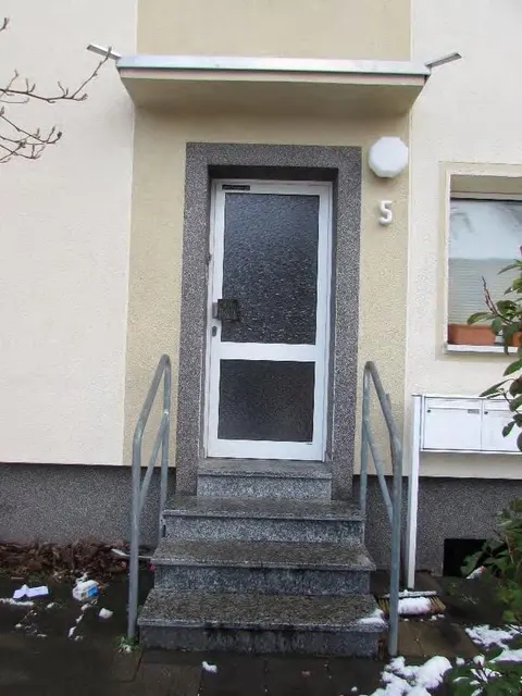 Mehrfamilienhaus (9 WE) voll vermietet