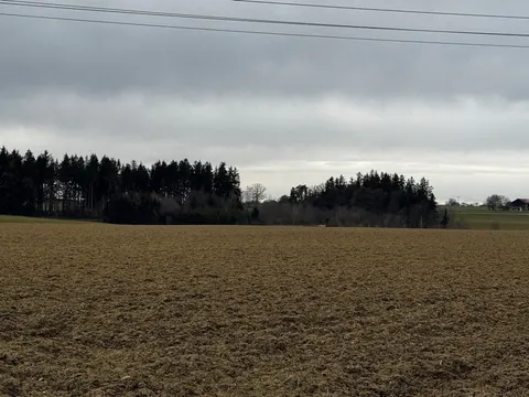 Landwirtschaftsfläche Trostberg