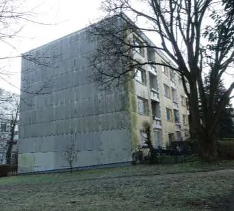 Eigentumswohnung mit Gartenanteil