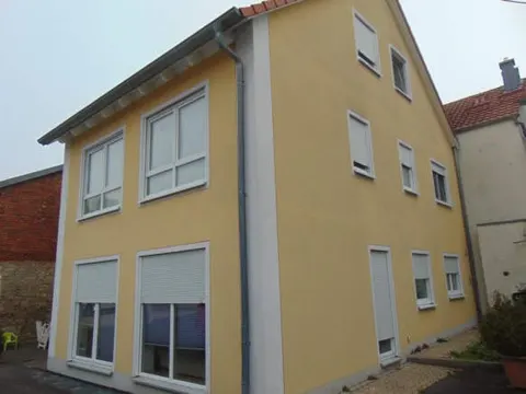 Einfamilienhaus im Ortskern