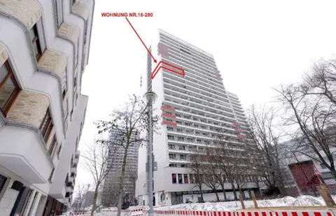 Eigentumswohnung in zentraler Berliner Lage
