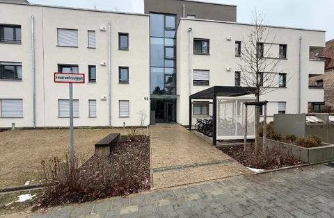 Eigentumswohnung mit Terrasse und Garten