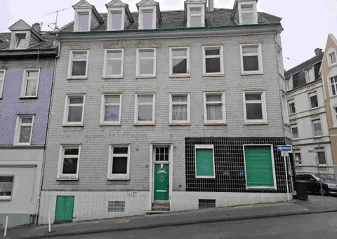 Wohn- und Geschäftshaus in Wuppertal