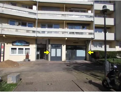 Teileigentum Ladenlokal mit Stellplätzen