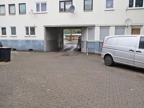 Einzelgarage in Teileigentum