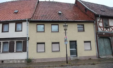 Einfamilienhaus im Denkmalbereich Altstadt