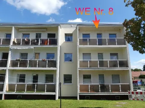 Eigentumswohnung 1-Raum-Wohnung