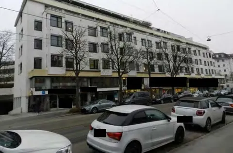 Ismaninger Straße 136 / Wehrlestr. 7 u. 9