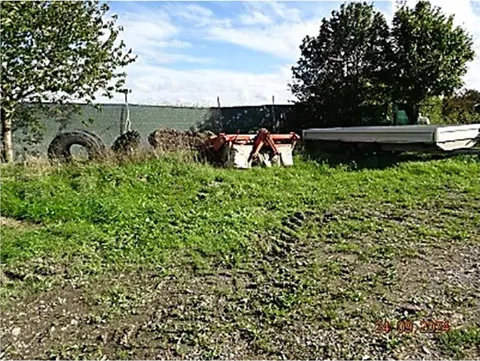 Land- und forstwirtschaftlich genutztes Grundstück
