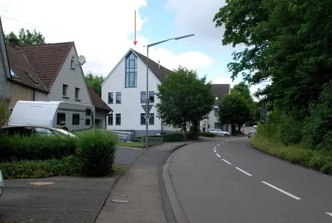Teileigentum Bürohaus mit Wohnung