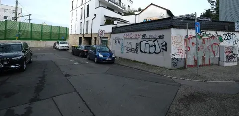 Eigentumswohnung mit Dachterrasse