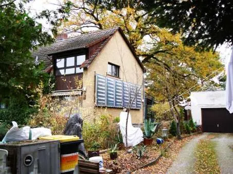 Einfamilienhaus in Berlin-Konradshöhe