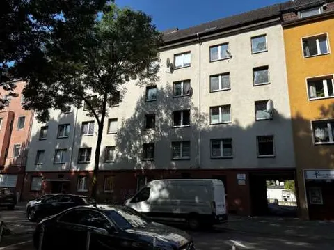 Eigentumswohnung mit Tiefgaragenstellplatz