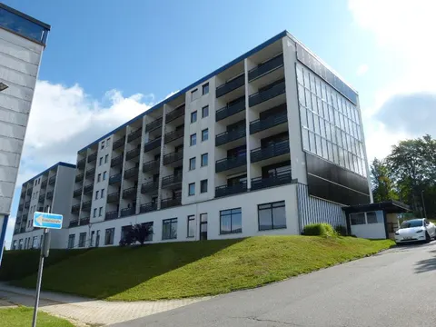 Ferienappartement in der Anlage Dreisessel