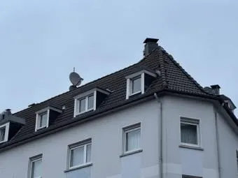 Eigentumswohnung im Dachgeschoss