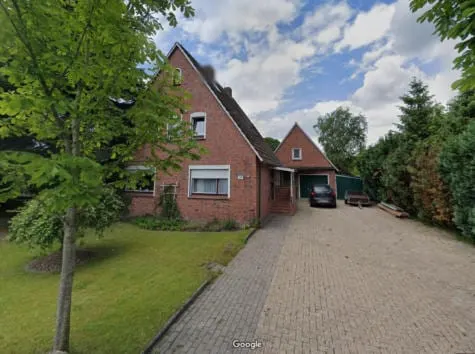 Einfamilienhaus in Rhauderfehn-Holte