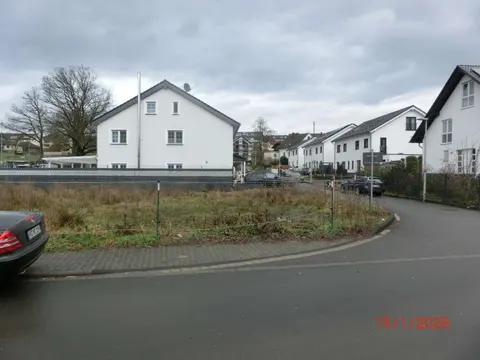 Unbebautes Grundstück in Siegburg-Kaldauen