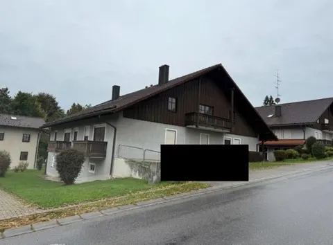 Eigentumswohnung im Dachgeschoss