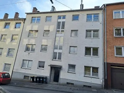 Eigentumswohnung im 2. Obergeschoss