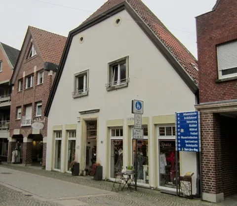 Wohn- und Geschäftshaus im Denkmal