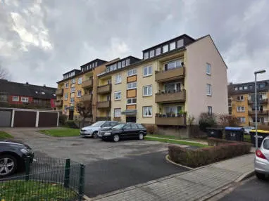 Eigentumswohnung mit Garage