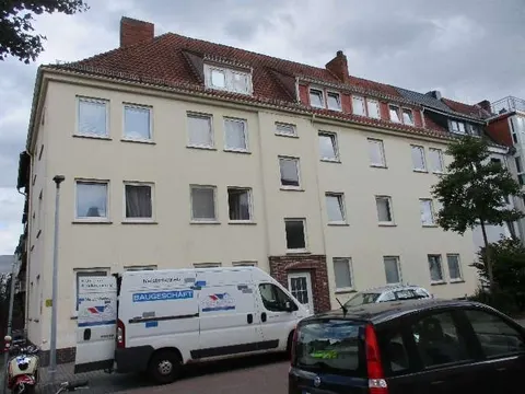 Eigentumswohnung im Dachgeschoss