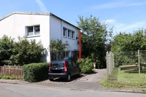 Einfamilienhaus-Reihenmittelhaus mit Erbbaurecht
