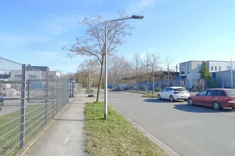Unbebautes Grundstück in Hamm-Bockum-Hövel